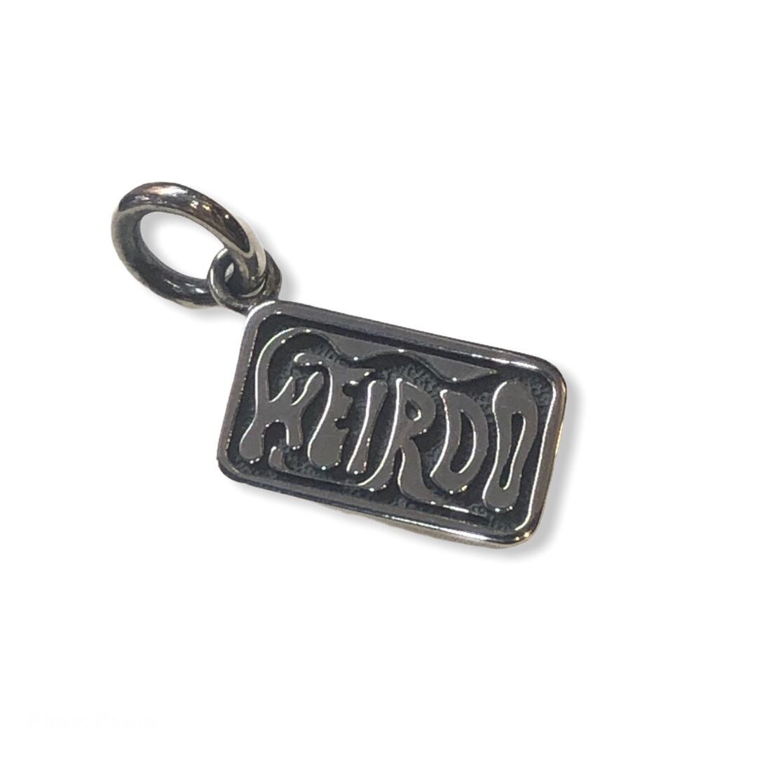 WEIRDO JEWELRY 】ウィアードジュエリー / PORN SIG - TOP ペンダント