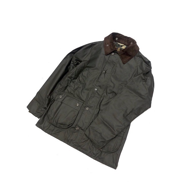 Barbour バブアー BEDALE SL ビデイル SAGE GREEN | ark store / アークストア
