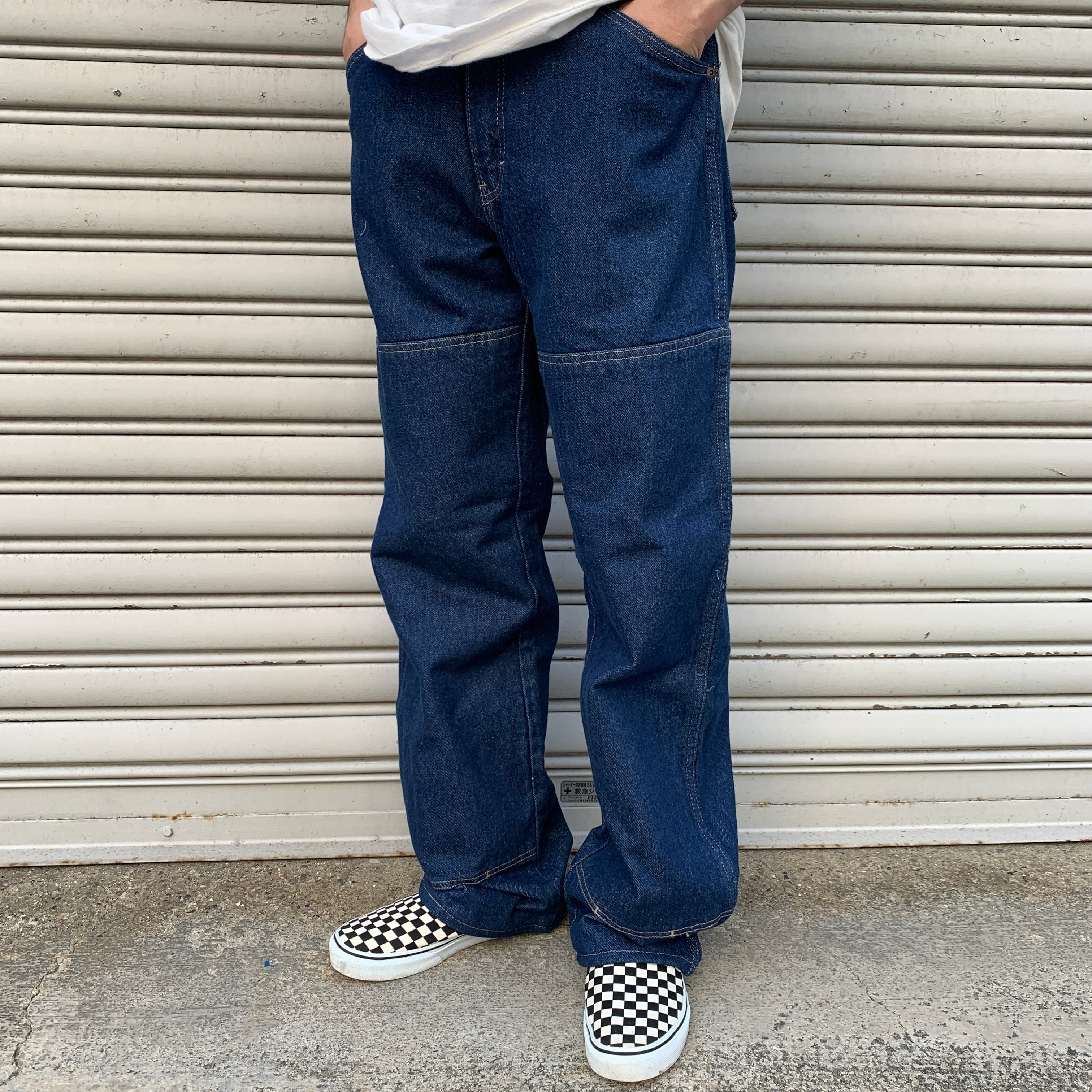 美品 90s USA製 リーバイス 501 デニムパンツ 真紺 W33 L32 | 古着屋 Uan