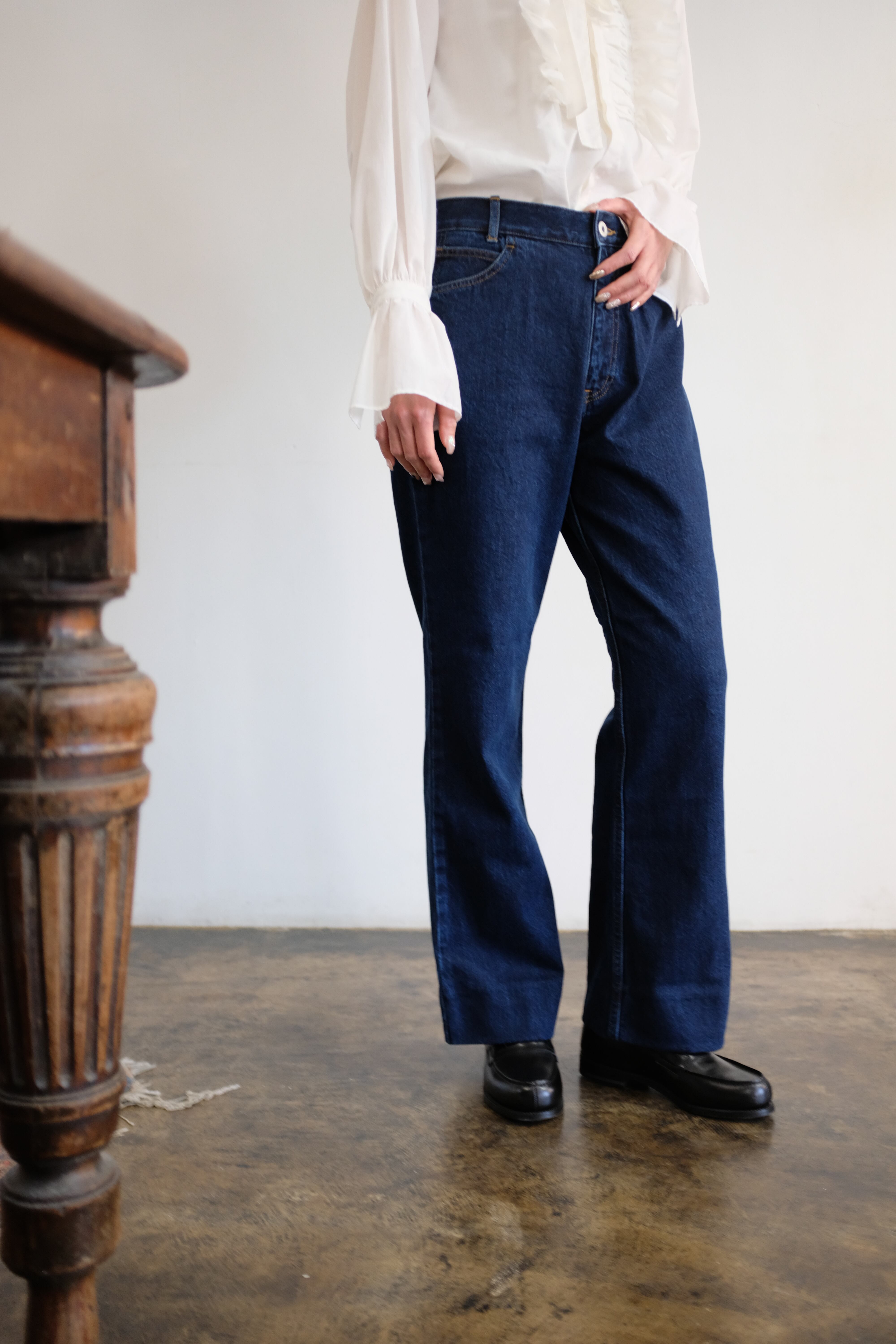 BISOWN]FLAIR DENIM INDIGO | YES-姫路の美容院と服のお店YES(イエス