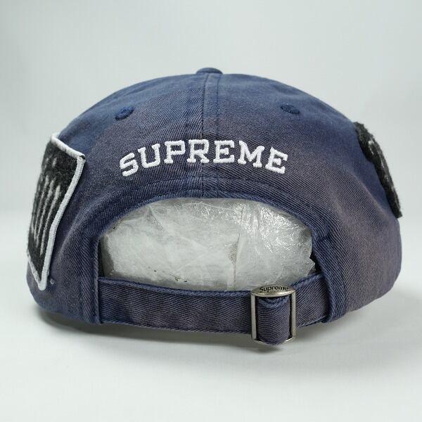 Size【フリー】 SUPREME シュプリーム 26SS City Patches 6-Panel Navy