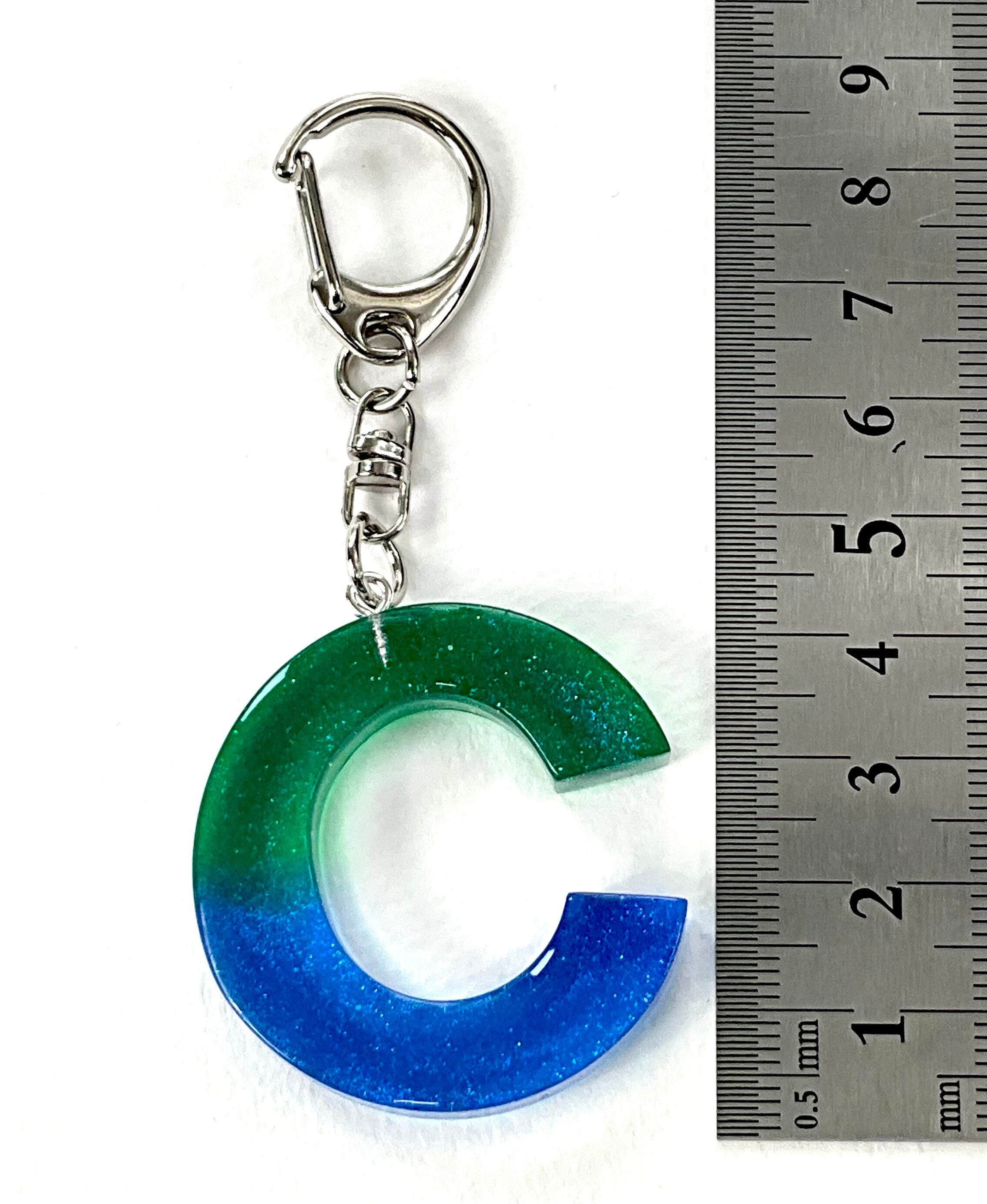 レジンキーホルダー C-001 | 授産品オンラインショップ | 絵画と雑貨