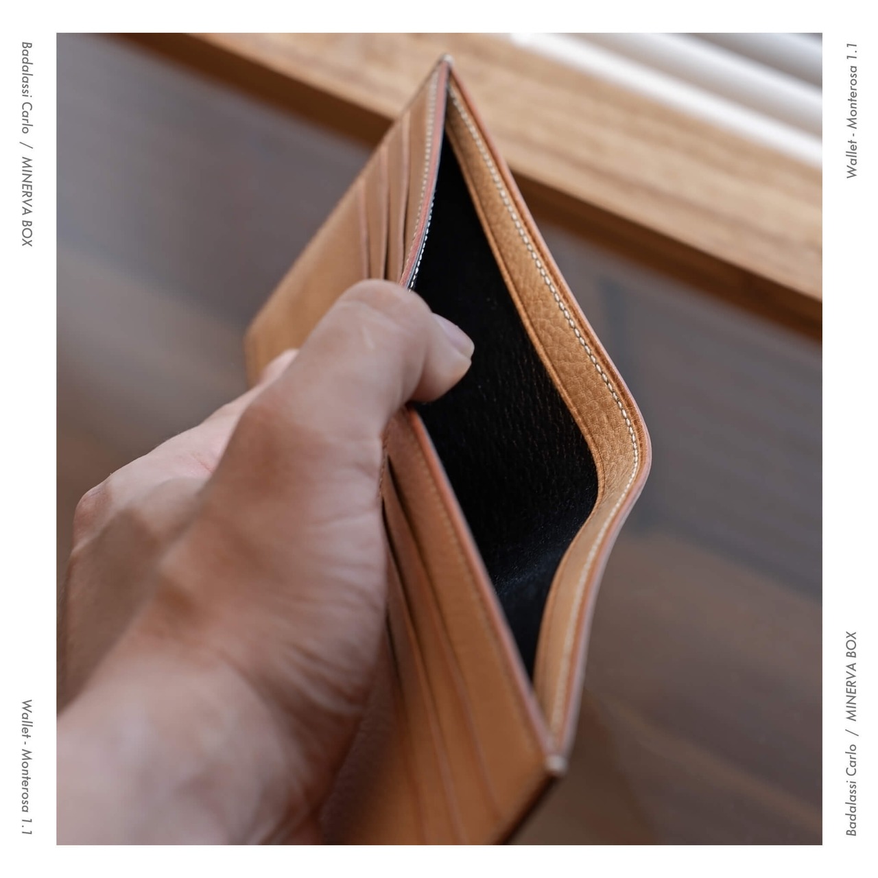 Monterosa 1.1  /  Wallet