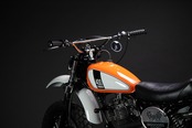 VMX bar 7/8” CHROME