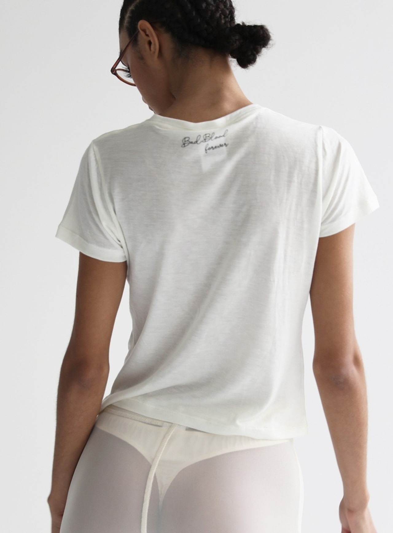 バッドブラッドTシャツ UH00040 Bad Blood Tee