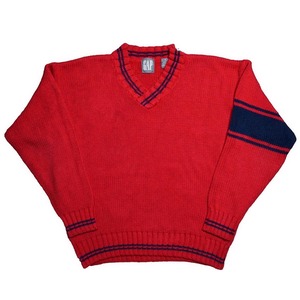 90's ~ old GAP Tilden knit sweater