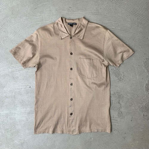 HELMUT LANG / Short sleeve shirt