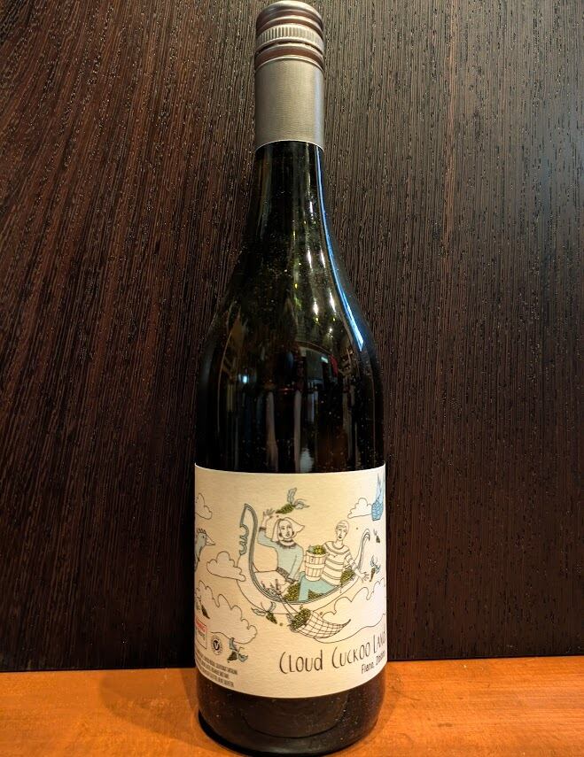 ワイルド＆ワイダー・クラウド・カッコウ・ランド・フィアーノ