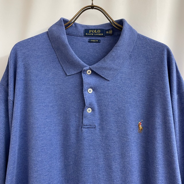 Polo Ralph Lauren classic fit ポロシャツ | nopainnogain
