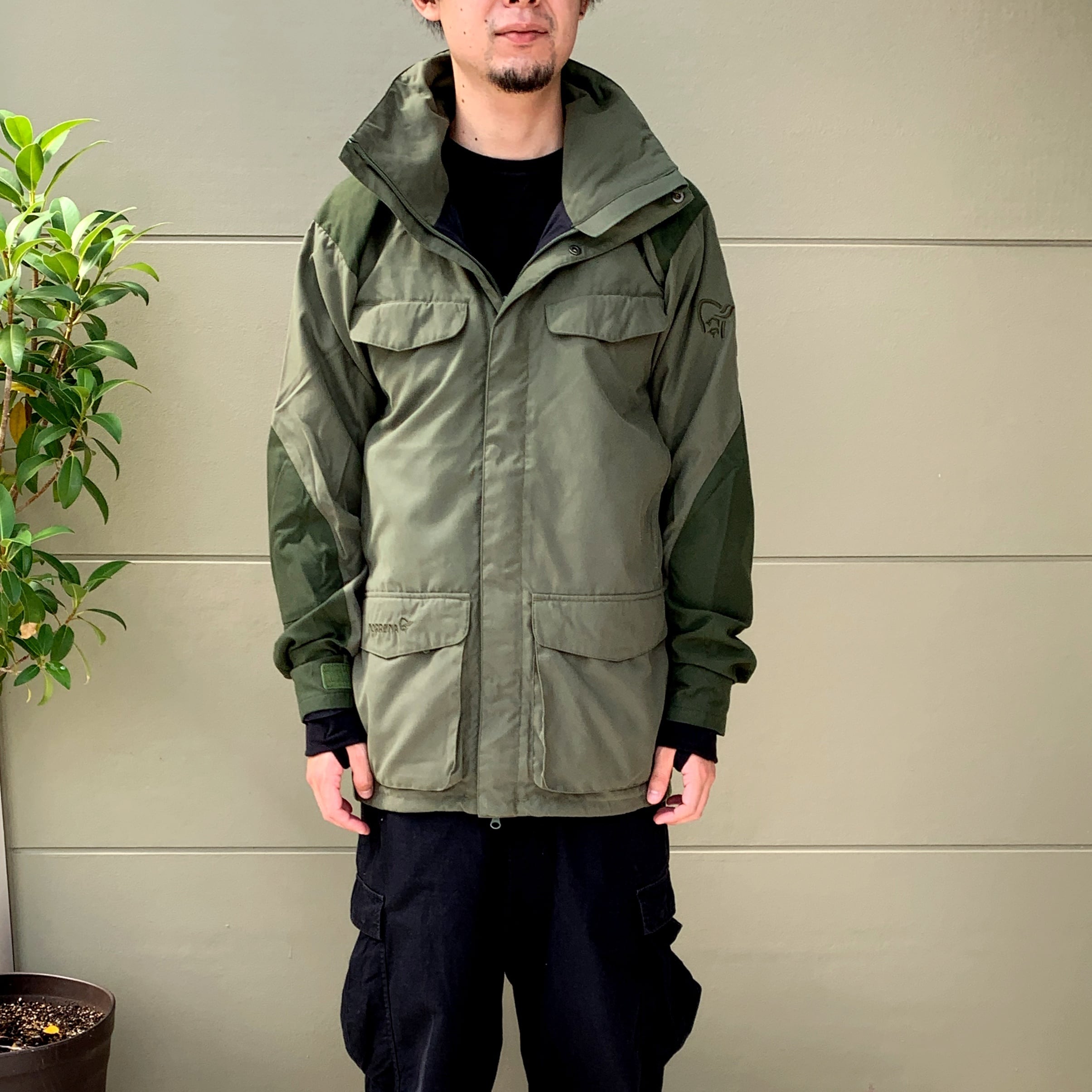 Norrona ノローナ finnskogen Goa-Tex Jacket | Pay ID