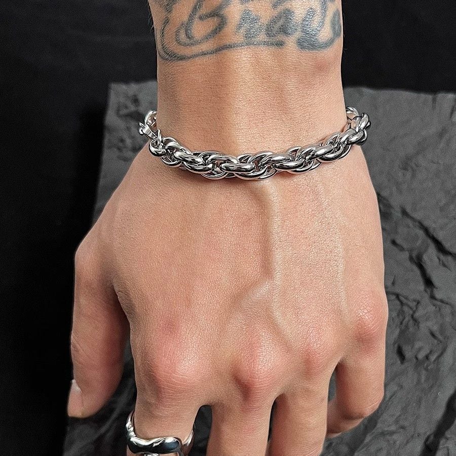 JIL SANDER ジルサンダー 23SS Ancestor Moon Bracelet ブレスレット