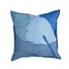 【Itazuragaki Cushion：S】blue
