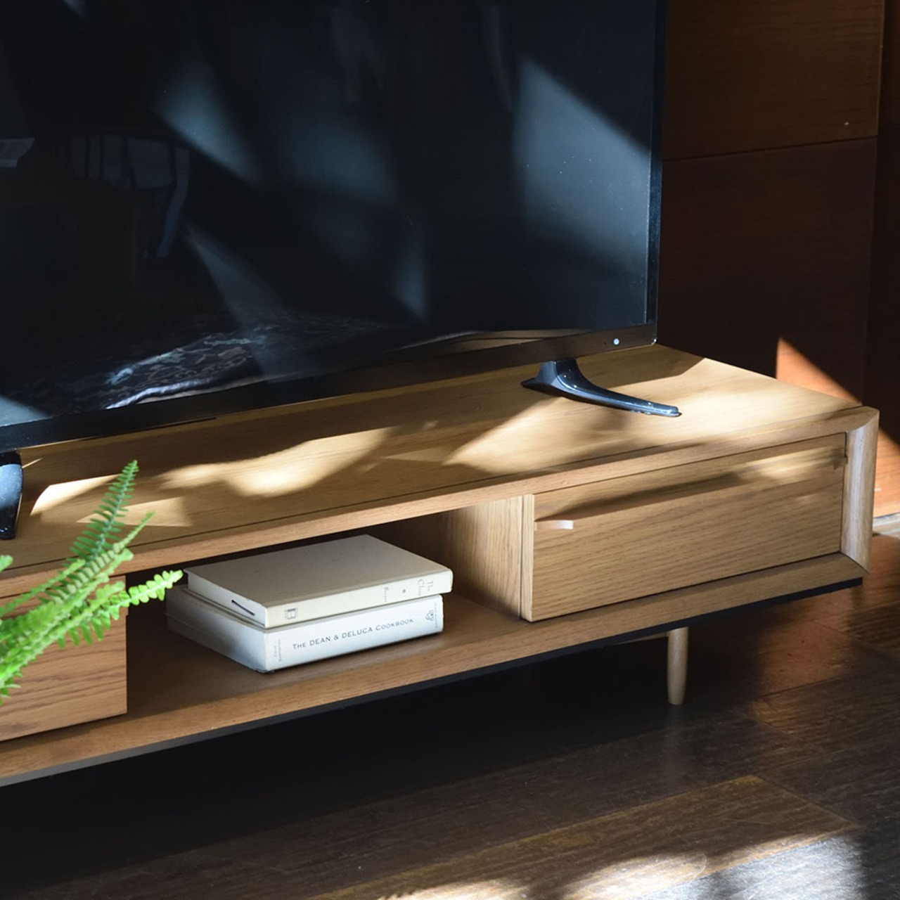 ティモ テレビボード ローボード 幅150