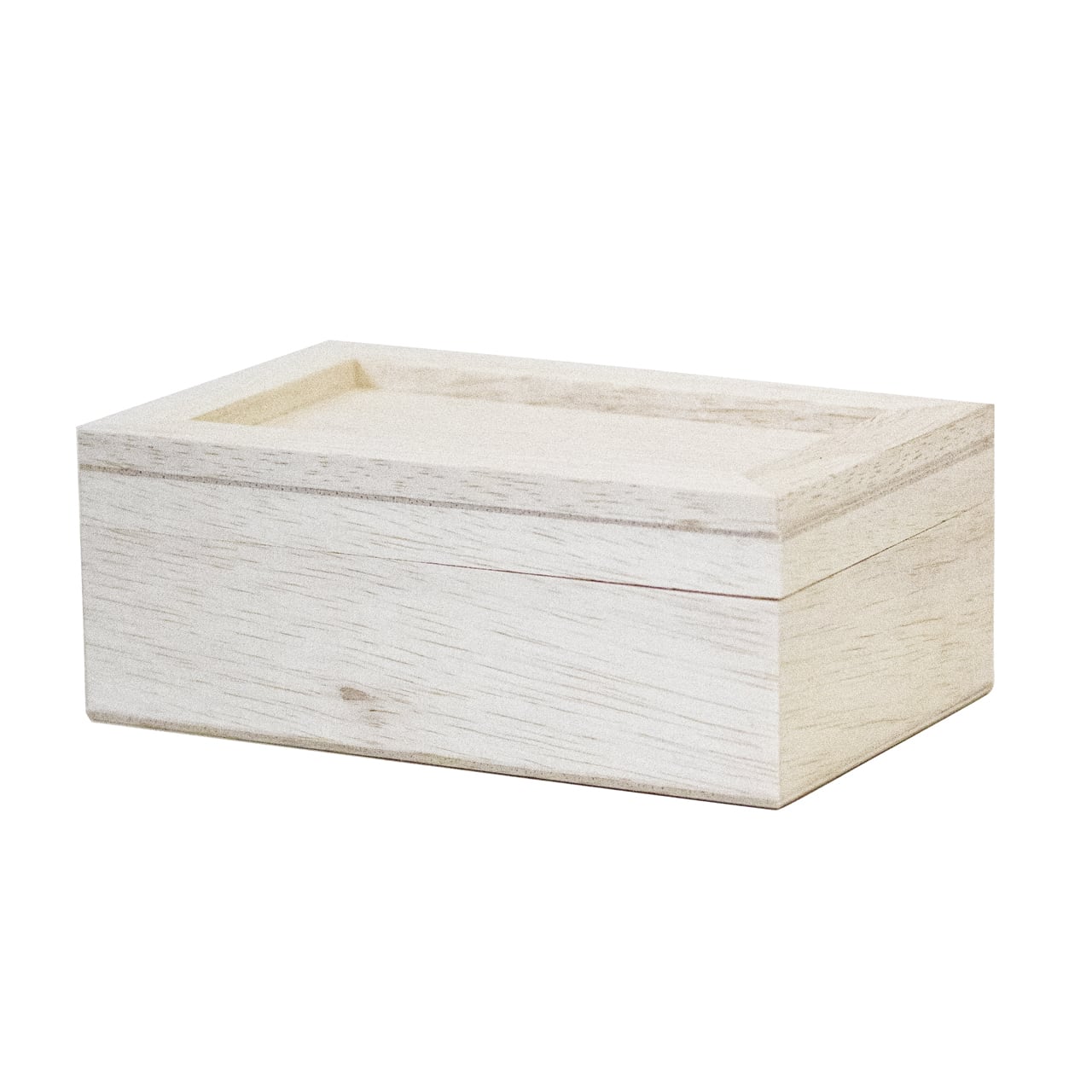 木製小箱 10個セット DIY用 白木（無着色）木箱 蓋付き | 志摩