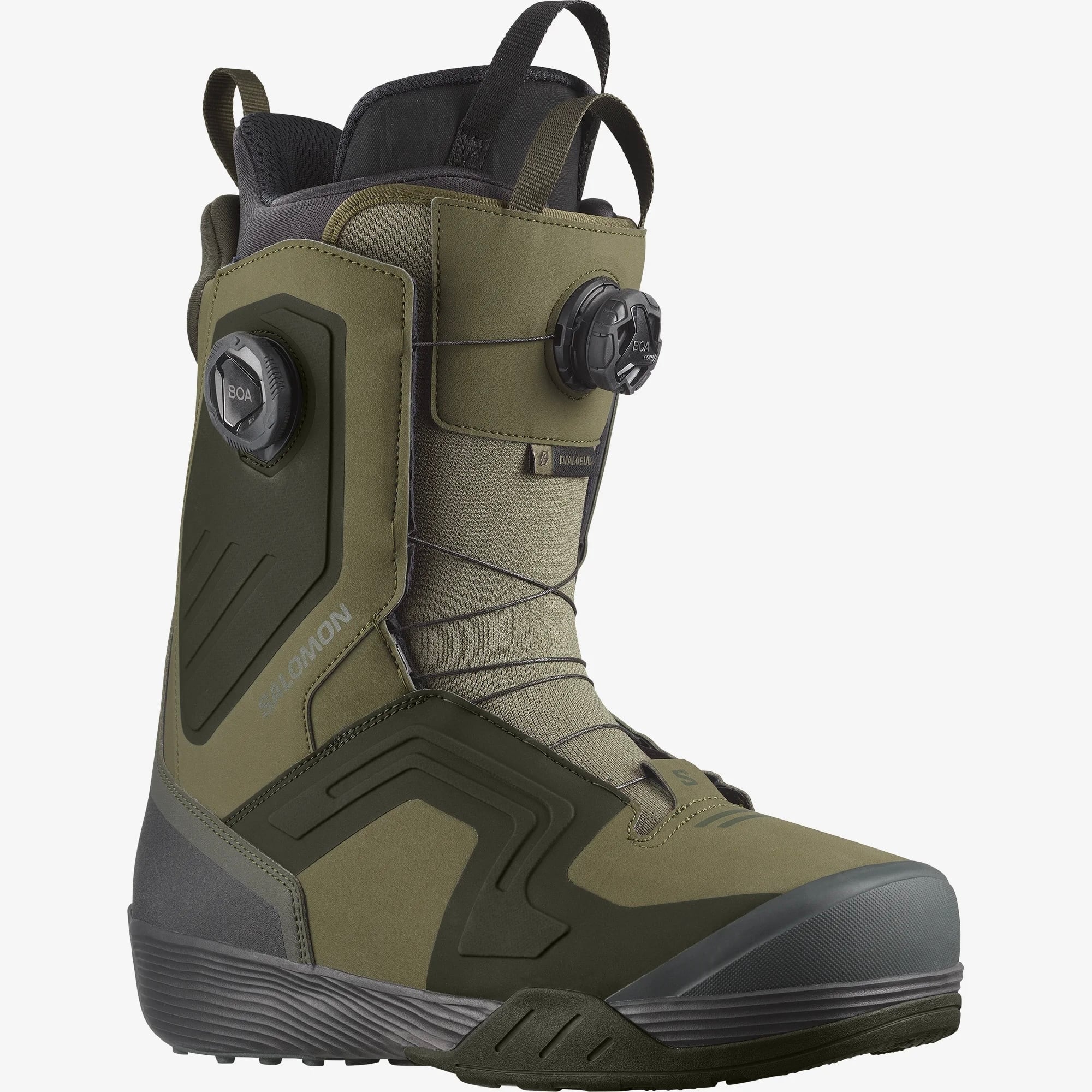 サロモン ブーツ 27.5センチ SALOMON キメ細かい ボア