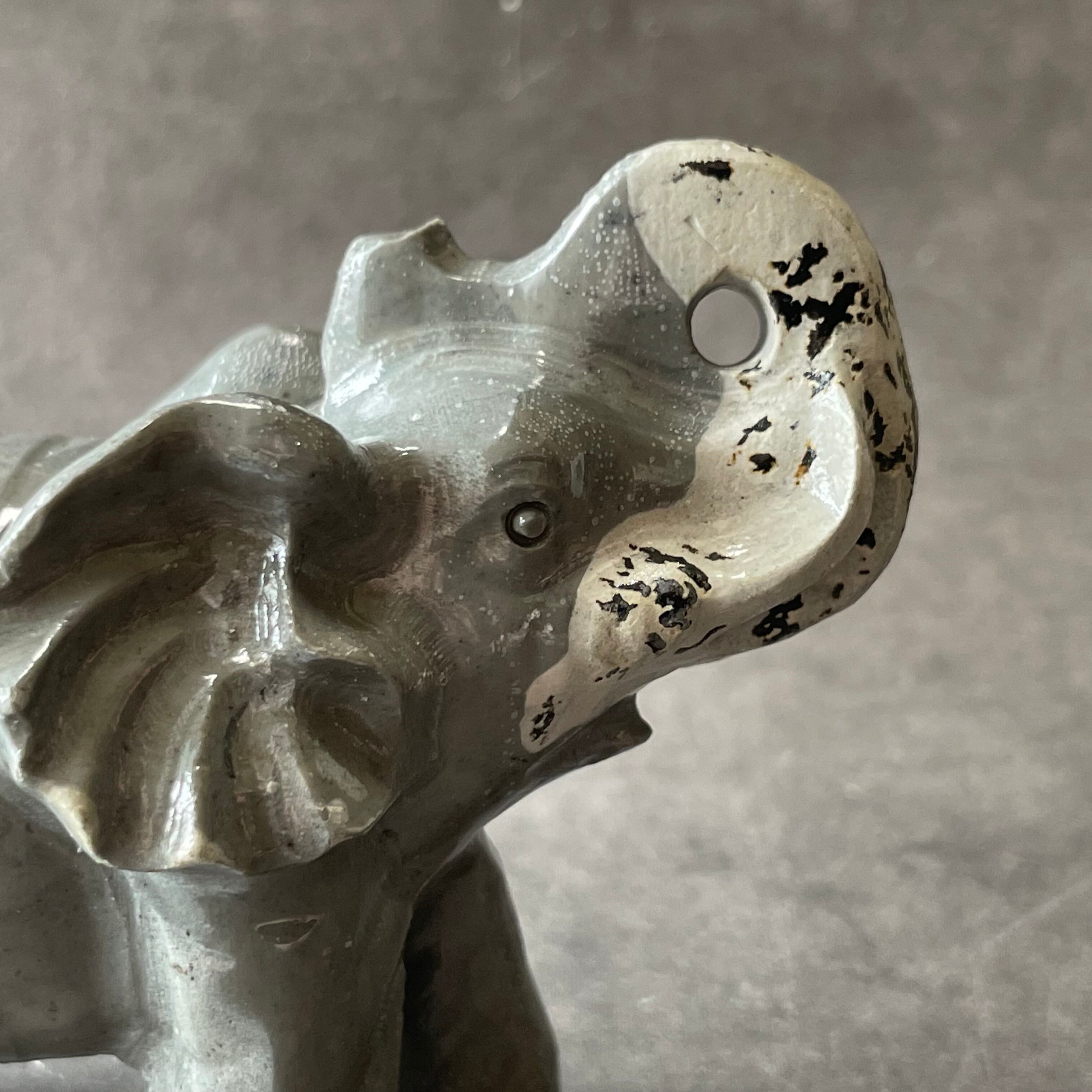 ピクチャージャスパーPicture Jasper|像 Elephant|天然石