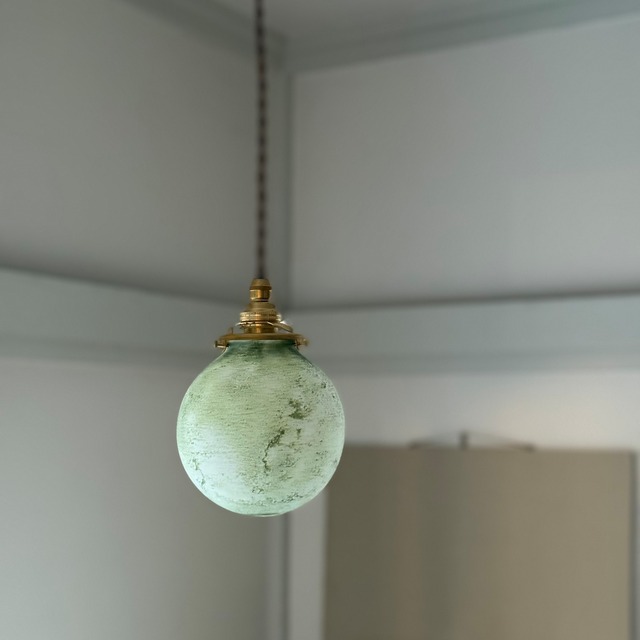 橋村野美知   惑星のランプ