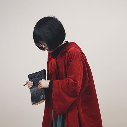 魔法使いのローブ〜ウィッチテイストケープ〜 M21088 | 奇妙な洋装雑貨