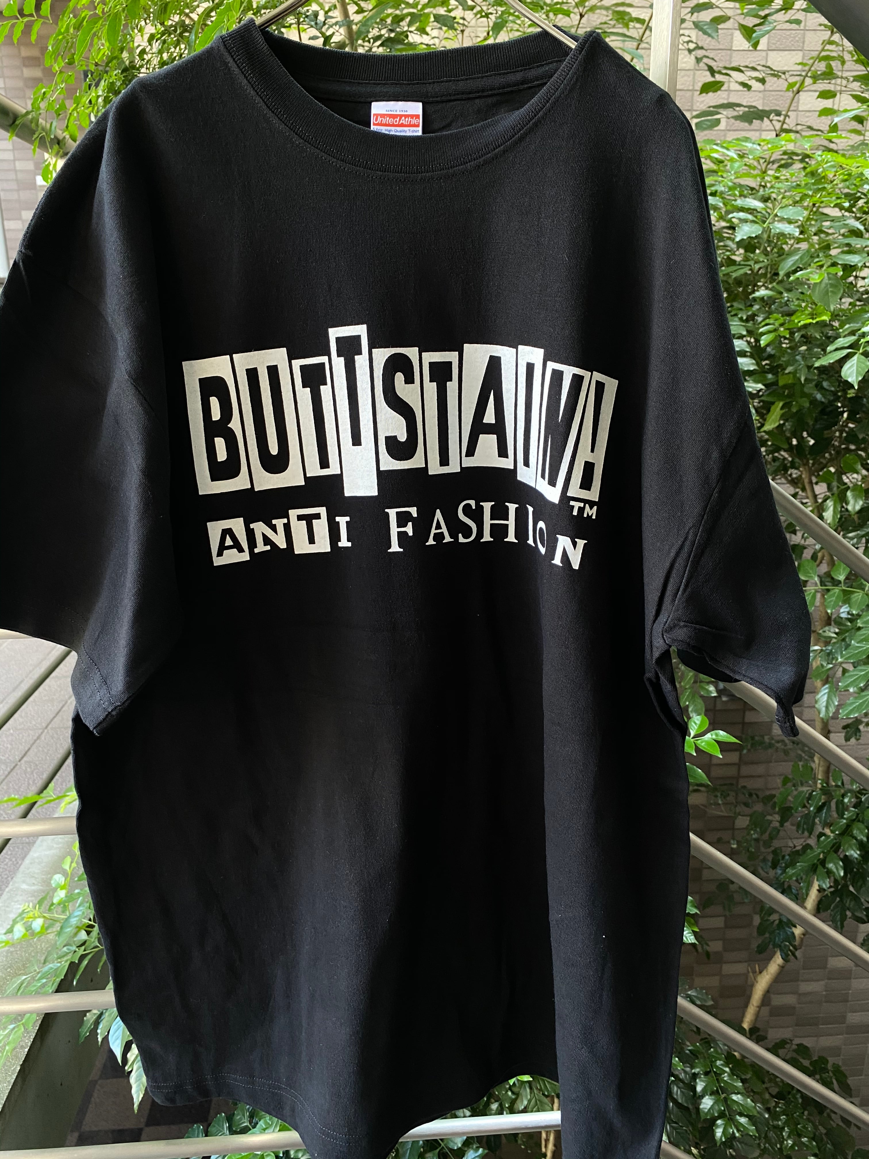 販売通販売 当時物 CRIME INC クライム Buttstain バットステイン T