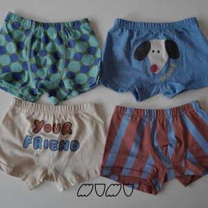 【即納】pants set B/100-130size