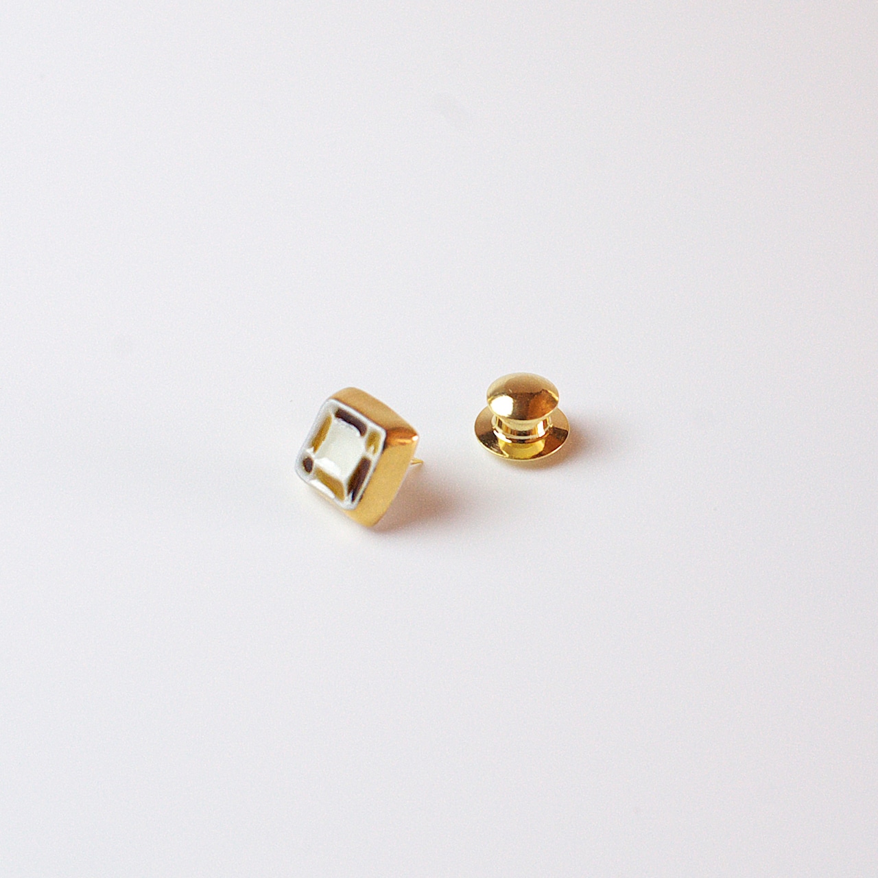 もざいく　陶器婚式アクセサリー