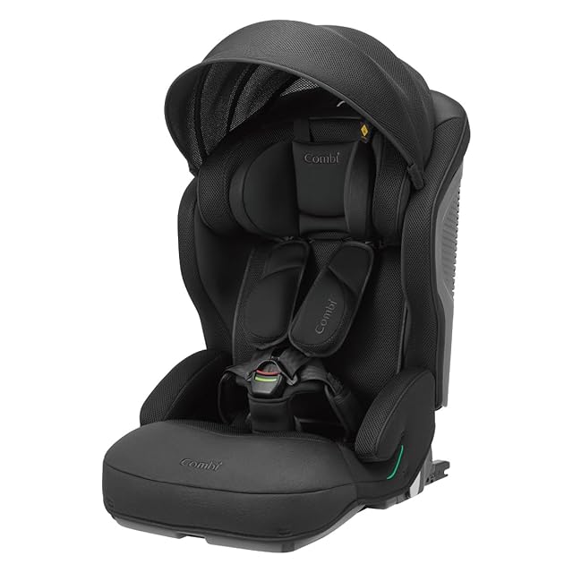 heekin チャイルドシート 360°回転式 ISOFIX固定 R129適合(i-Size