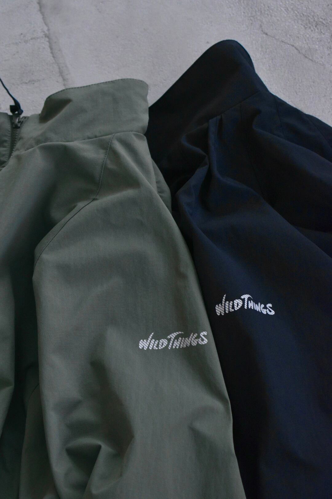 WILD THINGS | ARMY JACKET アーミー ジャケット | HUMMING ROOM