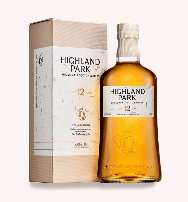 ハイランドパーク  12年  700ml