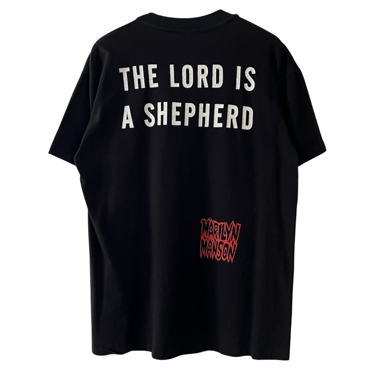 Marilyn Manson 1994 Beware Of God Band Tee | Vintage High Line