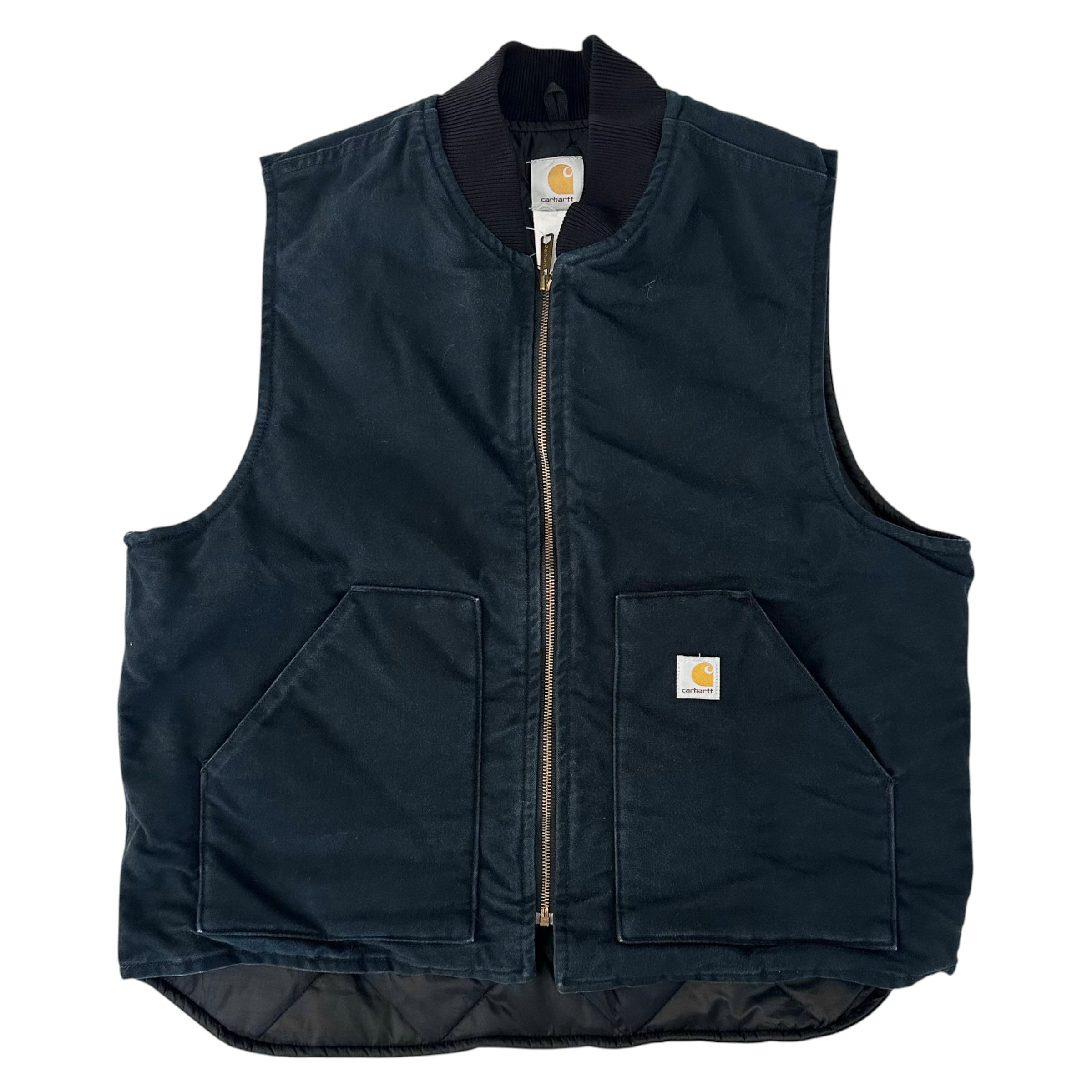 00s〜 CARHARTT DUCK VEST | BerBerJin Yuhodo