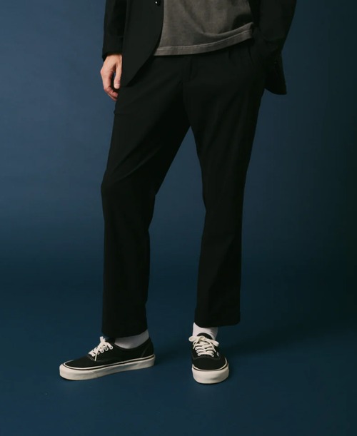 melple メイプル TOMCAT RELAX PANTS トムキャット リラックスパンツ