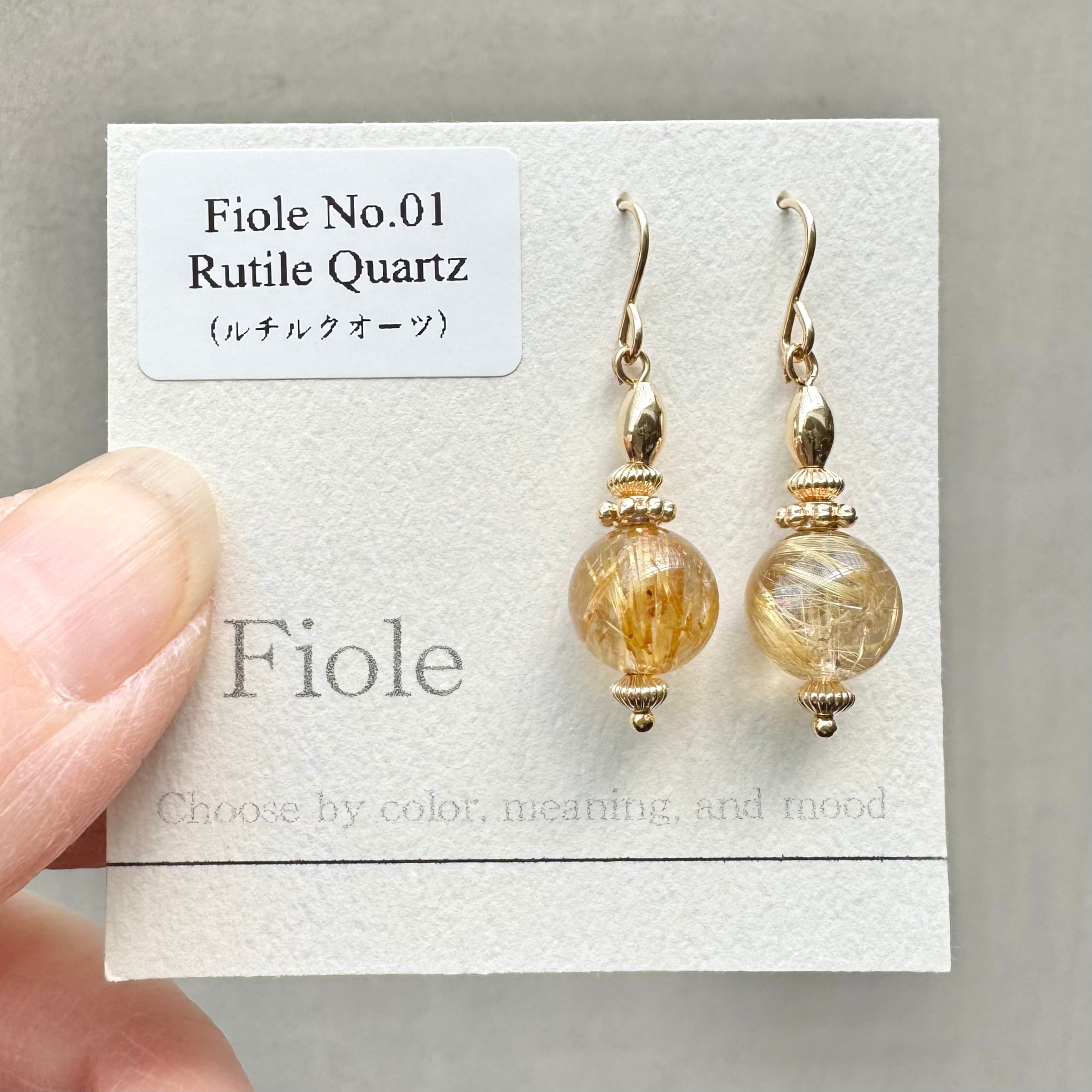 珊瑚の化石】フォッシルコーラル＊ピアス・ピンク系大きめ花柄 | Style