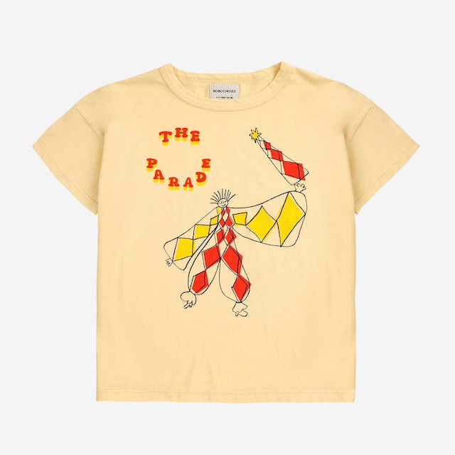 BOBO CHOSES /  Parade Master T-shirt