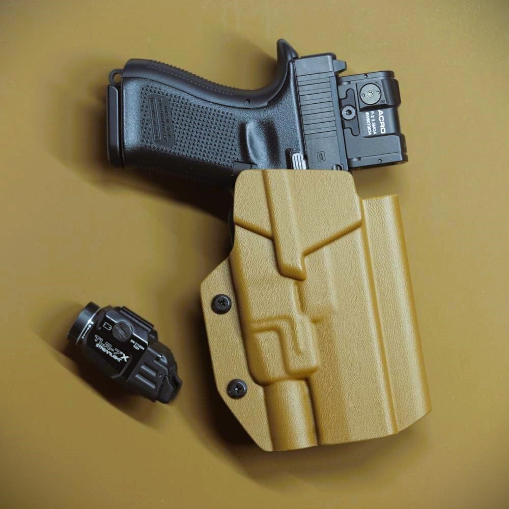○TLR-7 ライト用ホルスター(右用) 3種類 | 六七五 -ミリタリー