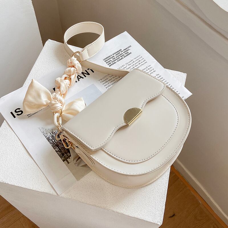 サマーシングル 夏物 ハンドバッグ メッセンジャーバッグ サドルバッグ シートバッグ 手作りハンドバック20351918701