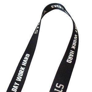Neck strap