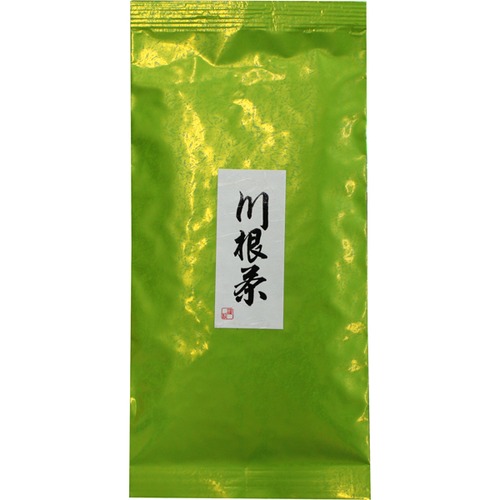 川根物産 煎茶 深緑(ふかみどり 」 100g袋詰め 緑袋 0005E　　川根茶 緑茶 日本茶 煎茶 静岡産