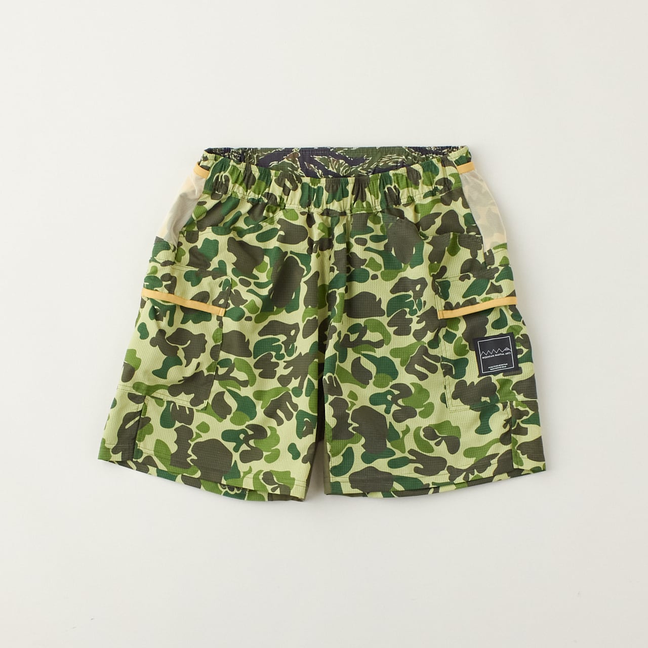 MMA マウンテンマーシャルアーツ MMA Camo 7pocket Run Pants V6 Duck