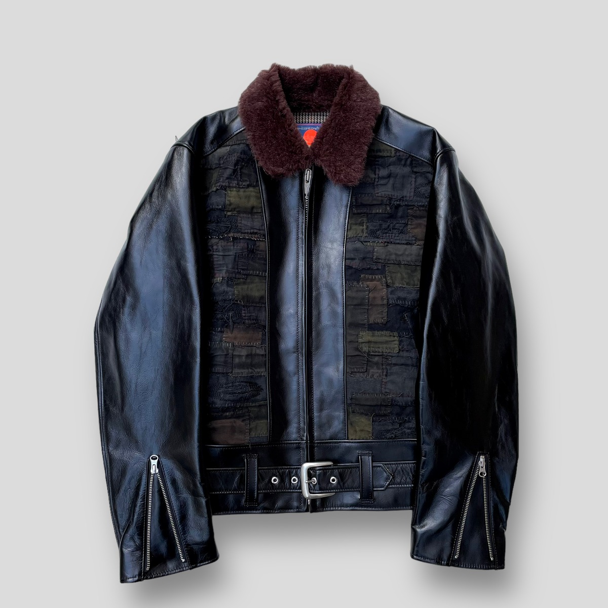 blackmeans 945-78TJ387-1 (BLACK×BLACK) | HEIGHTS Online Store