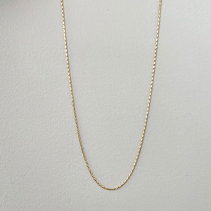 【14K3-67】22inch 14K real gold chain