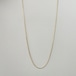 【14K3-67】22inch 14K real gold chain