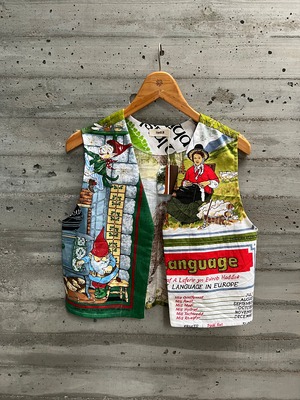 Swell Remade Vest ①