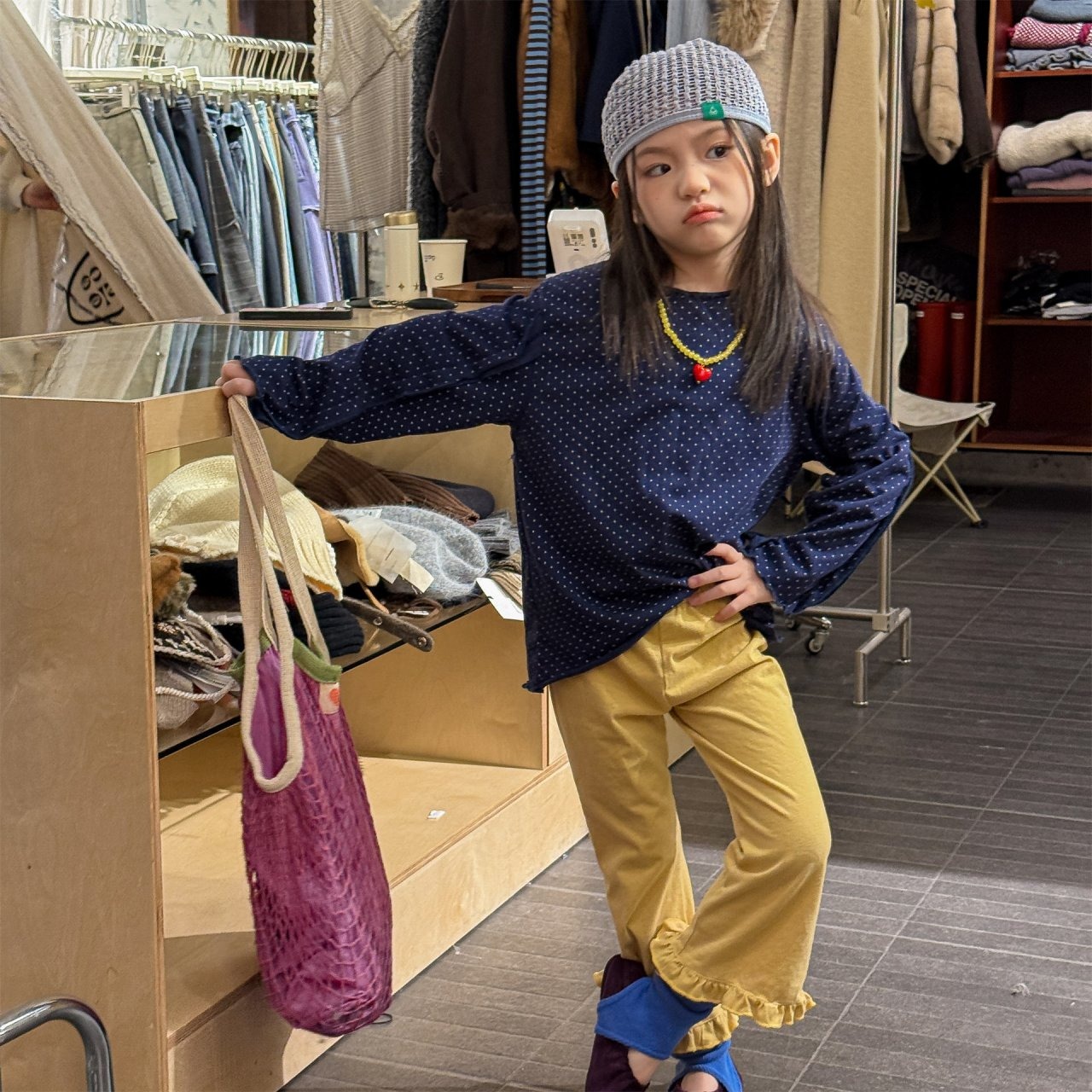 [bdiary] Finney Tee Shirt / [비다이어리] 피니티셔츠