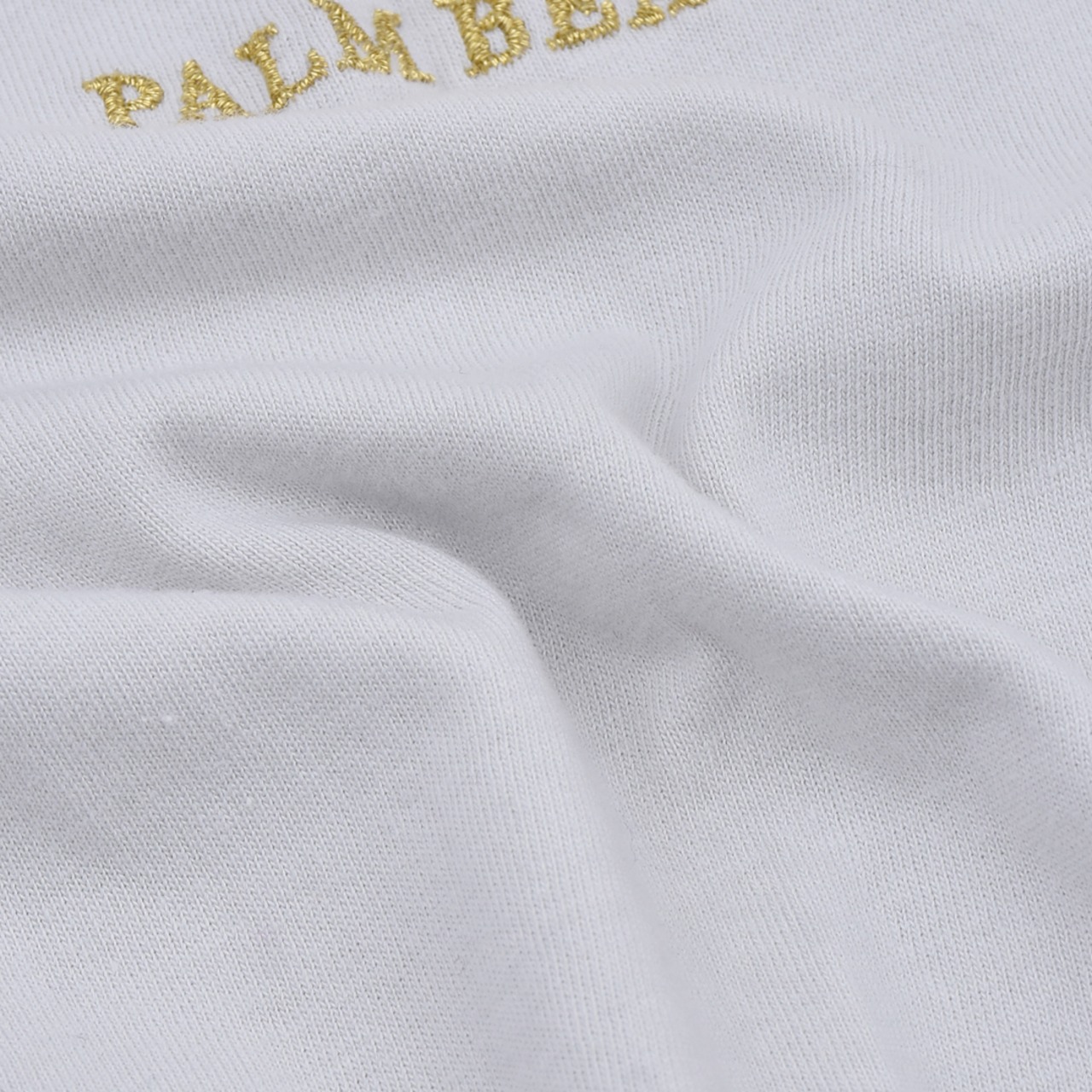 【VETEMENTS】EMBROIDERED AFTERLIFE T-SHIRT(WHITE) - 8