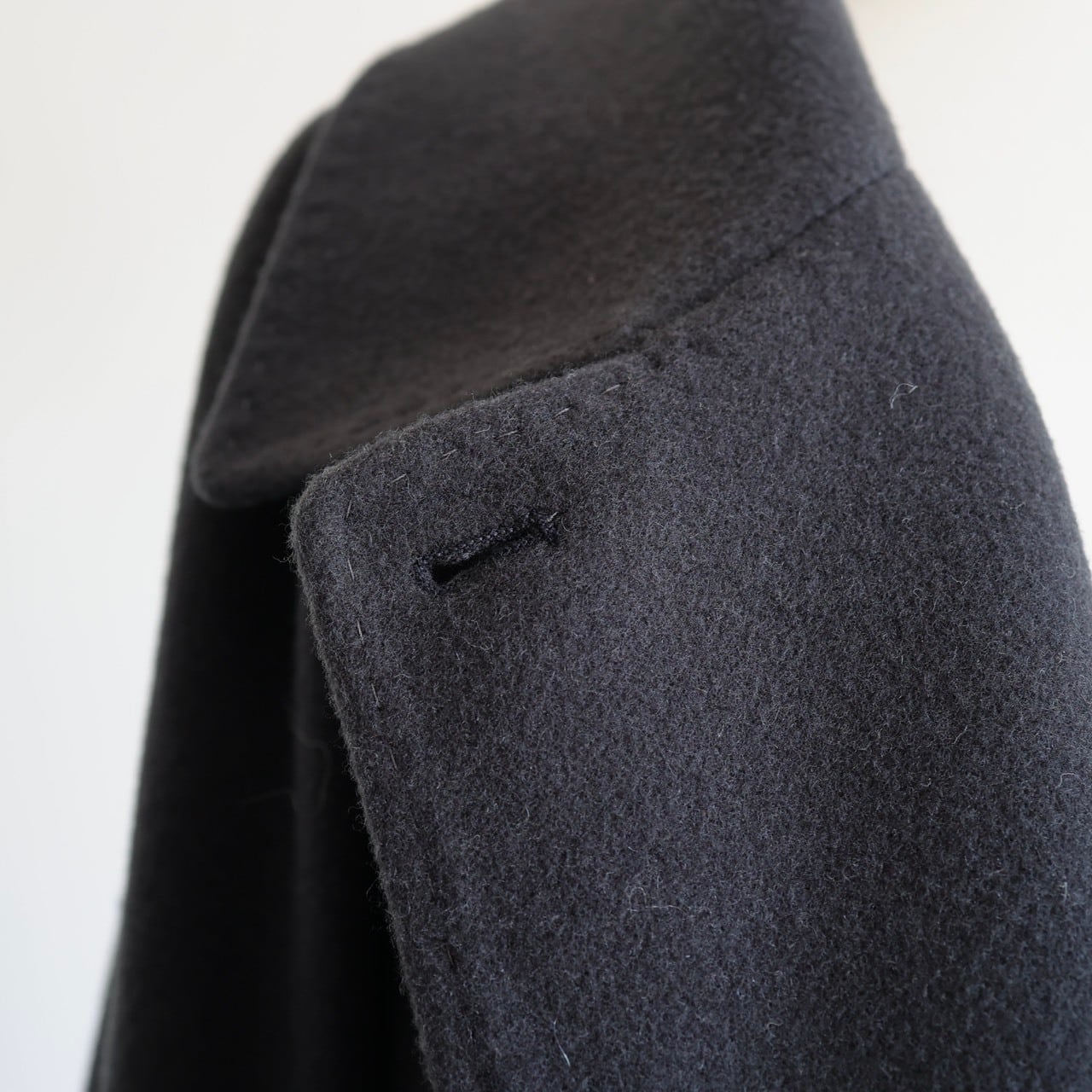 GPB-607 Wool Handsome Coat | gypsohila