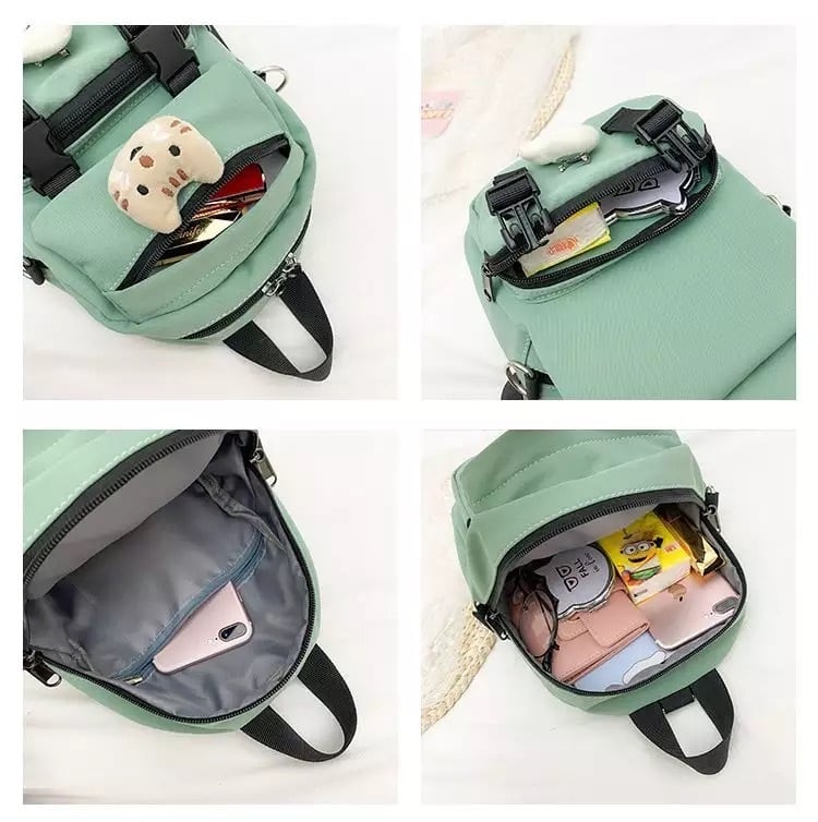 ミニサイズ 猫ちゃんリュック