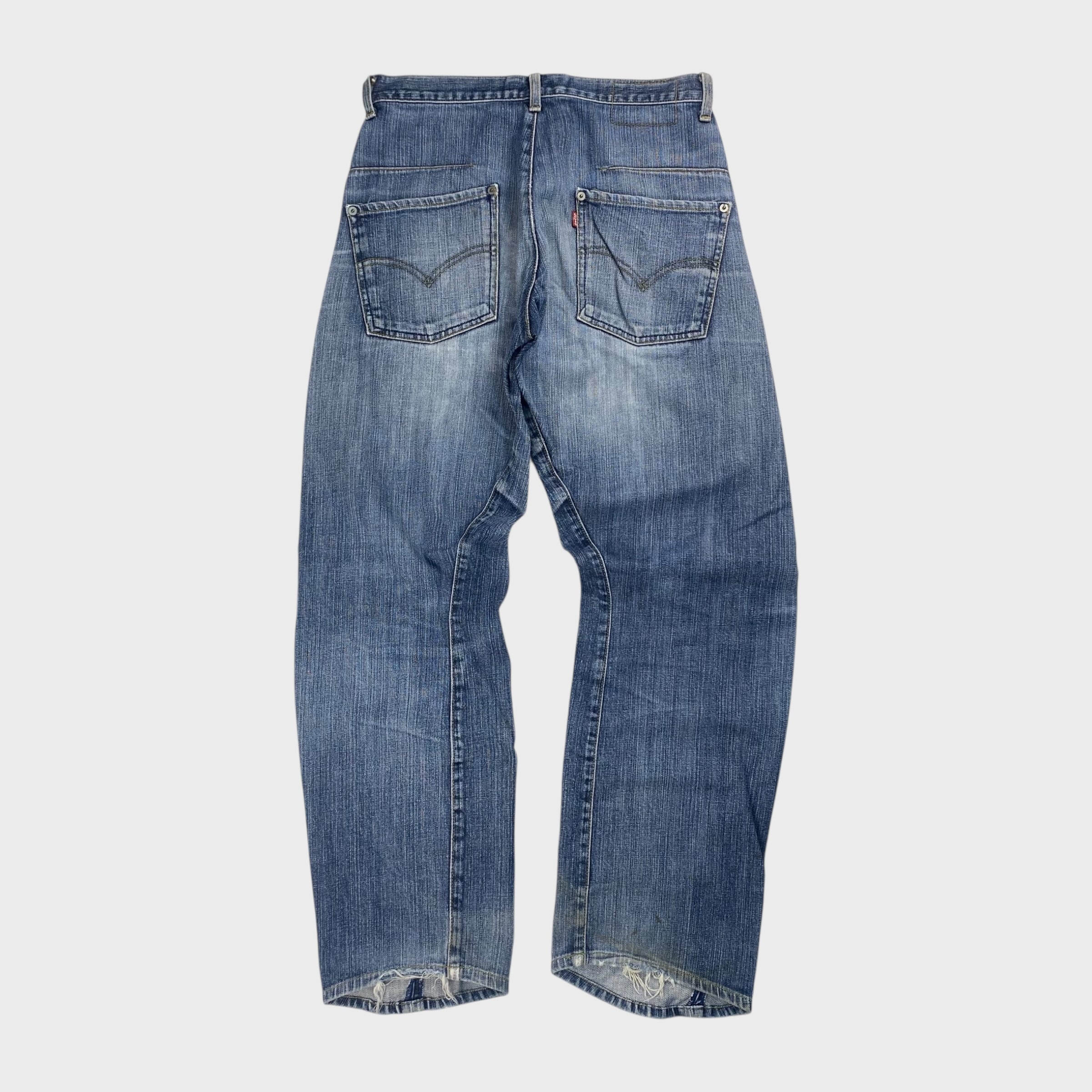 Levi's リーバイス 506 Standard Denim W34 L30 Made in Pakistan | Pay ID