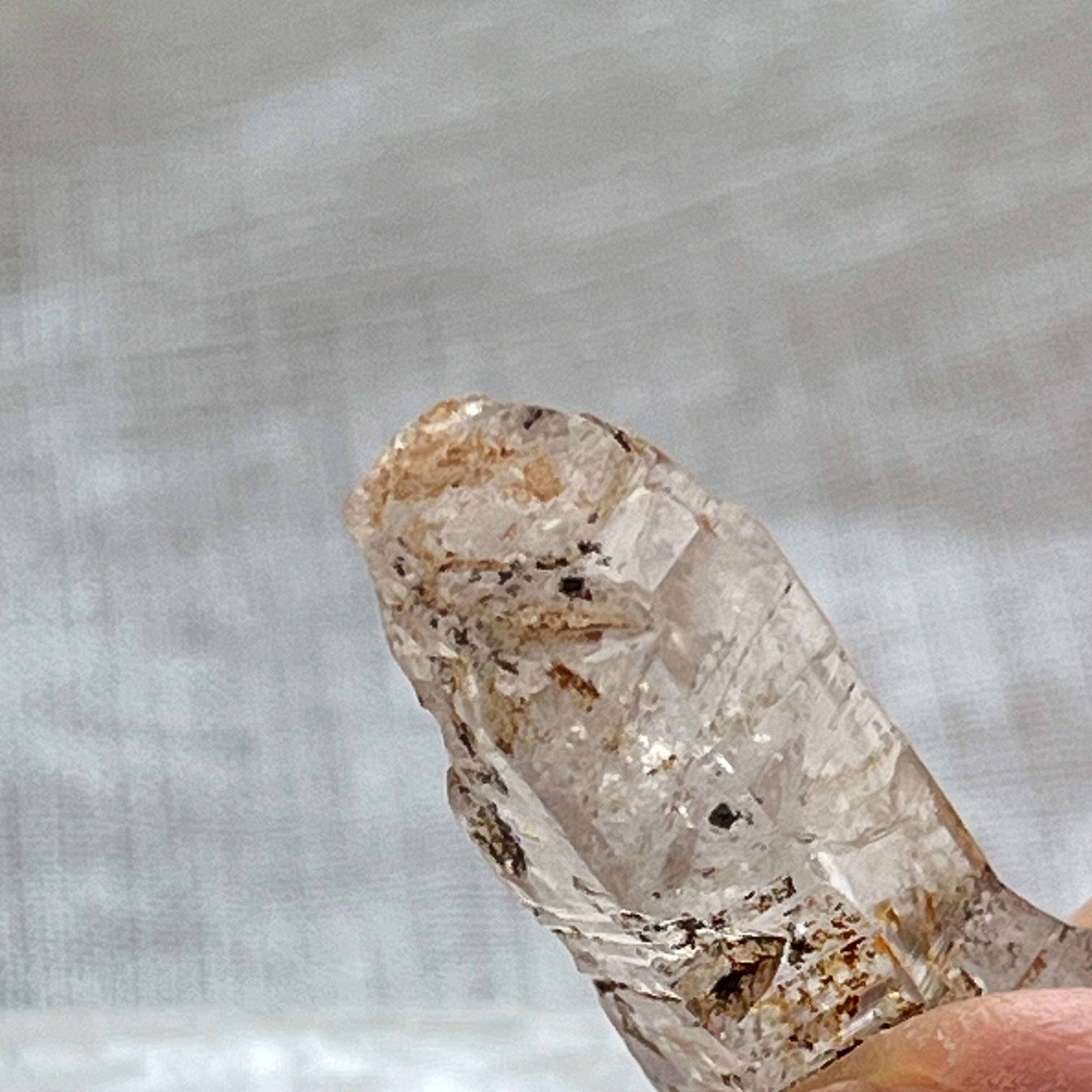 選択 ⁂ エレスチャルクォーツ（オイルイン） | partenaire