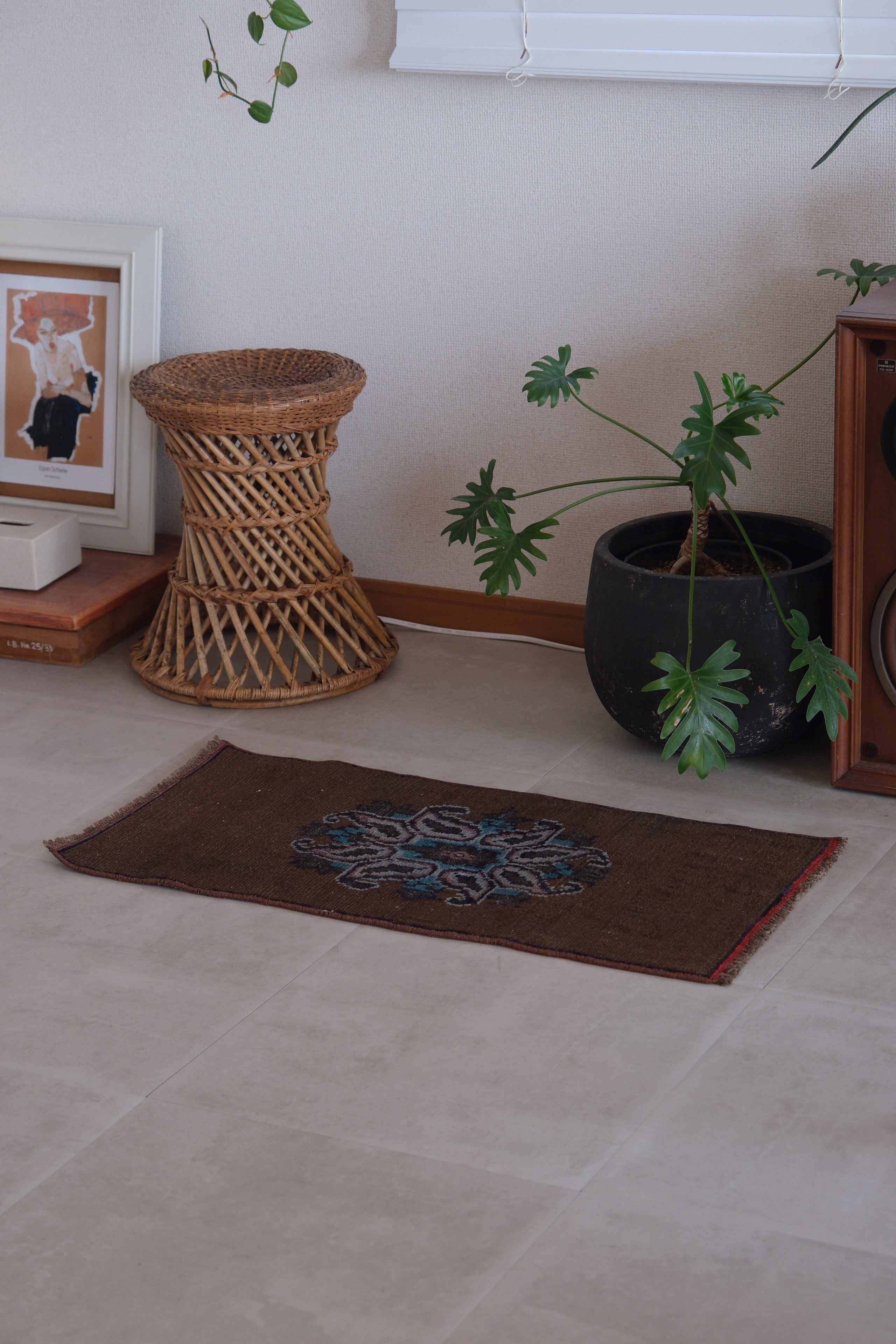 ＊szkさま専用 Vintage rug 07＊ OoKE vintage