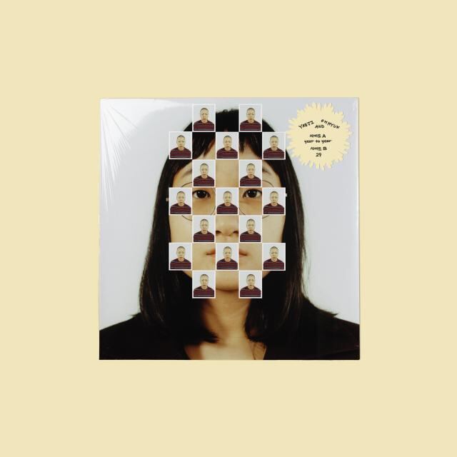 Yaeji & OHHYUK / Year to Year / 29(Ltd 7inch)